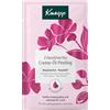 Kneipp Peeling per crema e olio per la pelle, scrub per il corpo con prezioso olio di mandorle e cristalli di zucchero fini, uso monouso, 40 ml