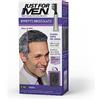 Just For Men Touch of Gray, Colorazione Capelli Grigi Uomo, Effetto Brizzolato Naturale, Formula Delicata Senza Ammoniaca, Colore Nero - T55