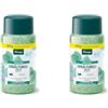 Kneipp Cristalli da bagno per il raffreddore - Sali da bagno - con sale naturale profondo della Saline Luisenhall & oli essenziali naturali di eucalipto e menta, effetto aromacologico - 600 g