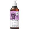 YOPE Super Smooth | Shampoo Delicato Quotidiano con Cheratina Botanica e Amla | Capelli Fragili e Cute Sensibile | Vegan | 98% Ingredienti naturali | Giardino Orientale | 300 ml