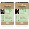 Helan, Capelvenere Colours, Tinta per Capelli Naturale Permanente, Formula Dolce 4.35N Castano Dorato Mogano, Kit Facile Uso Inodore e Ottima Copertura, Tinta Capelli senza Ammoniaca e Alcool