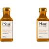 Maui Moisture Hair Care, Curl Quench+, olio di cocco, shampoo per capelli spessi e ricci, 385 ml+Maui Moisture, Balsamo Idratante per Capelli Ricci, Olio di Cocco, 385 ml