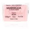 Felce Azzurra Iteritalia Sapone 100% Vegetale Marsiglia Fragranza Rosa - 125 g