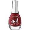 Deborah Milano -Smalto Gel Effect, Colore 220 Acai, Colore Pieno, Brillantezza estrema ed Effetto Volumizzante come il Gel, 8.5ml