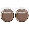 Catrice Cosmetics HOLIDAY SKIN luminous bronzer #020-off to the island 8 gr (Confezione da 2)
