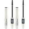 Catrice Cosmetics Glam & Doll Primer Base Mascara, volumizzante, curativo, preparatorio, naturale, opaca (10 ml) (Confezione da 2)