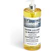 La Corvette Sapone Liquido Di Marsiglia verveine-citron 1 L