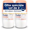 Etiaxil Deodorante Roll-on Morbidezza Senza Alluminio 48h Pelle Sensibile 2x50ml