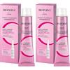 Biopoint Color - Crema Colorante Permanente con Fiala Hyaluplex Serum, Tinta per Capelli con Acido Ialuronico, Nutre, Idrata e Dona un Colore Brillante e Intenso, 60 ml (Confezione da 2)