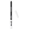KIKO Milano Intense Colour Long Lasting Eyeliner 01 I Matita Occhi Waterproof a Lunga Durata fino a 10 Ore I Intenso e Sfumabile ad Alta Precisione