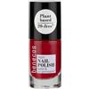 Benecos - natural beauty 94694 - smalto per unghie - 8FREE - permeabile all'acqua - 5ml - rosso vintage