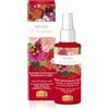 Helan, Rosso d'Ambra - Deodorante Donna Spray a Lunga Durata senza Alcool con Oli Essenziali di Tea Tree Astringente e Menta Rinfrescante, Profumo Deodorante per Pelli Sensibili con Vitamina E, 100 ml
