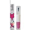 snails safe nails Snails 510217 - Smalto glitterato per bambini, 2 in 1, rosa, top coat & glitter, formula peel-off, sfoderabile, a base d'acqua, innocuo, vegano