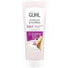 Guhl Struttura profonda 3 in 1, balsamo e siero - Contenuto: 200 ml - per capelli molto stressati, danneggiati e danneggiati