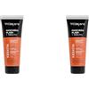 VITALCARE KERATIN Maschera Flash 1 Minuto - Trattamento Intensivo Rinforzante 190 ml (Confezione da 2)