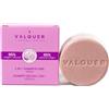 Valquer Laboratorios Valquer Profesional Laboratorios - 2 in 1 solid shampoo (shampoo and conditioner) - 95% natural ingredients - All hair types - Vegan - Organic Shampoo - 70 Gr