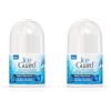 Optima Naturals Ice Guard Roll On Deodorante, Original - 50 ml (Confezione da 2)