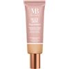 MB Milano - Base colorata effetto naturale - NUDE SKIN FOUNDATION - SAND 01 - Finitura opaca