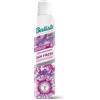 Batiste Batiste Hair Care Shampoo secco 24H Fresh 200 ml, senza risciacquo, spray per la cura dei capelli con profumo rinfrescante, tecnologia Touch Activated, vegano e invisibile