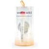 Wet n Wild Powder Perfection Kit, Set di Makeup con Cipria Fissante e Pennellino, Cipria Viso di Lunga Durata, Arricchita con Acido Ialuronico e Vitamina E, Pennello per Makeup con Setole Morbide
