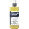 La Corvette, Sapone Liquido Di Marsiglia verbena-limone - Sapone mani liquido - Sapone per le mani Prodotto in Francia 97% naturale - 500 ml