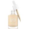 Catrice Cosmetics Catrice Nude Drop Fondotinta in Siero, lunga durata, opacizzante, curativo, naturale, opaca (30ml)