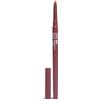 3INA MAKEUP - The Automatic Lip Pencil 565 - Rosso marrone medio - Matita Labbra Rosso marrone medio Lunga Durata Retrattile - Matita Labbra Waterproof - Lip Liner con Temperino - Vegan - Cruelty Free
