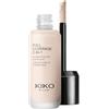 KIKO Milano Full Coverage 2-In-1 Foundation & Concealer 43 - NR30, Fondotinta E Correttore 2 In 1, Elevata Coprenza