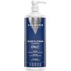 Valquer Laboratorios VALQUER Silver Platinum Violet Toning Shampoo | Mantiene il colore e neutralizza i toni gialli o arancioni nei capelli biondi o chiari | Con malachite e vitamine | 1 L