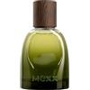 MEXX Inspired Nature Eau de Parfum per Uomo, Fragranza Aromatica Legnosa, A Lunga Durata, Formula Vegana, 50ml