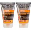 L'Oréal Paris men expert L'Oréal Men Expert Hydra Energy - Gel per la pulizia, 100 ml (Confezione da 2)