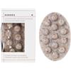 KORRES Sapone Corpo Esfoliante con Granuli di Alga Marina & Caffeina, Detersione delicata e rivitalizzante, con glicerina e olio di palma per pelle morbida e luminosa, vegana, 125 g