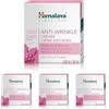 Himalaya Herbals Anti-Wrinkle Cream 50g | Previene le rughe, idrata e energizza il viso | Trattamento naturale per una pelle luminosa ed incandescente (Anti-wrinkle Cream) (Confezione da 4)