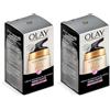 Olay Total Effects 7-in-1 Idratante Night Rassodante 50 ml (Confezione da 2)