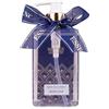 Accentra Dispenser di sapone SALSA ESSENCE OF BEAUTY, sapone liquido 270ml, fragranza Tè Bianco e Neroli, regalo per donne, mamme e amiche, ricaricabile, design elegante