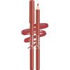 Misslyn Matita Labbra a Lunga Durata, Texture Morbida e Ultra Cremosa, Lip Liner Punta Sottile ad Alta Pigmentazione, Facile da Applicare e Sfumare con Vitamina E e Cere Nutrienti - Colore Intenso 06