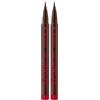 Essence Cosmetics Super Sottile Pennellino dell'Eyeliner Waterproff, Lunga Durata, Asciugatura Rapida, Risultato Istantaneo, Colore Intenso, 0.7 g (Confezione da 2)