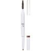 e.l.f., Instant Lift Brow Pencil, doppia estremità, precisa, punta fine, modella, definisce, riempie le sopracciglia, contorna, pettina, doma, Taupe, 0,18 g