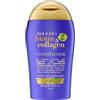 OGX Thick & Full + Biotin & Collagen Balsamo da viaggio volumizzante capelli con Biotina e Collagene, Trattamento capelli fini in pratico formato travel size per viaggi e vacanze da 88.7 ml