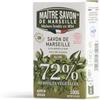 MAITRE SAVON DE MARSEILLE Marsiglia Soap Olive Oil, Cosmos Natural 100 g