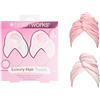 Brushworks HD Luxury Hair 2 Asciugamani - 100 g