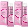 Biopoint Color - Crema Colorante Permanente con Fiala Hyaluplex Serum, Tinta per Capelli con Acido Ialuronico, Nutre, Idrata e Dona un Colore Brillante e Intenso, 60 ml (Confezione da 2)