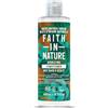 Faith In Nature Balsamo Biologico al Cocco, Idratante per Capelli e Cuoio Capelluto Secchi, Vegano e Cruelty Free, Senza SLS, Siliconi e Parabeni, 400 ml