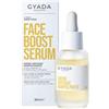 GYADA Cosmetics, Siero Viso Antiage Rimpolpante, con 3-Peptidi e Complesso Liftante, Minimizza Rughe e Segni d'Espressione, Effetto Rassodante e Distensivo, Ideale per Pelli Mature, 30 ml
