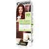 Cameleo - Color Essence - Crema Colorante - Marrone Mogano - Colorazione "TONO SU TONO" - Effetto Fino a 8 Lavaggi - Colore Naturale e Profondo - Rinfresco del Colore - Nutrimento - 75g