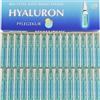 STREHLER DESIGN Hyaluron Bio Vital - Cura anti-invecchiamento, 60 ml, acido ialuronico altamente concentrato, 30 fiale da 2 ml, contro le rughe, prodotto in Germania da STREHLER DESIGN