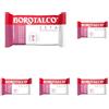 Borotalco, Deo-Salviette Seta, Salviette Deodoranti e Detergenti 2in1, con Molecole Anti-Odore e Formula Anti-Macchia, Efficacia Deodorante 48h, Ideali per Uso Quotidiano, Confezione da 60 Pz
