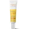 Bottega Verde - Fluido Viso Alta Protezione SPF 50, 25 ml, con Vitamina C ed Estratto Iperfermentato di Girasole, Azione Illuminante e Antiossidante, Texture Leggera, per Tutti i Tipi di Pelle