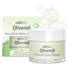 medipharma cosmetics Olio d'oliva collagene idrocremisi - Con niacinamide e collagene - Riduce le rughe - Rafforza l'elasticità della pelle - Idrata intensa