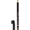 Deborah Milano - 24 Ore Matita Sopracciglia, 286 Dark Brown, Matita con Scovolino a Lunga Tenuta, Dona un Finish Naturale e Definito, 1.2 gr